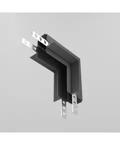 Вертикален ъгъл магнитна шина за вграждане Exility TRA034CL-42B Maytoni | Osvetlenieto.bg