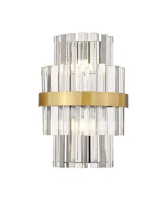 Аплик Zuma Line W0567-02A-B52G CONSTANTINOPLE 2xG9 | Osvetlenieto.bg