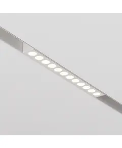 Bluetooth LED Осветител магнитна шина бял Exility Points TR031-4-12W3K-S-DS-W Maytoni 12W 3000K-6000K | Osvetlenieto.bg