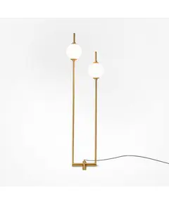 LED Лампион The Sixth Sense Z020FL-L12BS3K Maytoni 12W 3000K | Osvetlenieto.bg