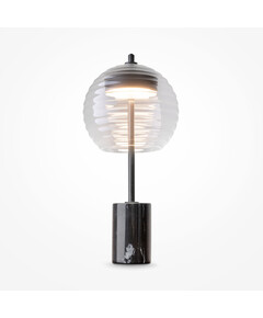 LED Настолна лампа Mystic P060TL-L12BK Maytoni 8W 3000K | Osvetlenieto.bg