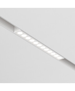 LED осветител магнитна шина бял Exility Points TR031-2-12W3K-W Maytoni 12W 3000K | Osvetlenieto.bg