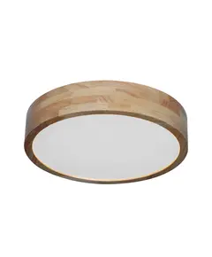 LED Плафон Norton PLF-73827-3KS4KS65K-WO Italux 24W 3000K-6500K | Osvetlenieto.bg