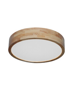 LED Плафон Norton PLF-73827-3KS4KS65K-WO Italux 24W 3000K-6500K | Osvetlenieto.bg