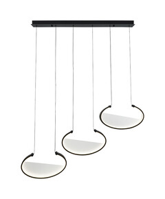 LED Полилей ADELE 4302100 Viokef 60W 3000K | Osvetlenieto.bg