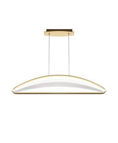 LED Полилей Breeze MOD281PL-L34BS3K Maytoni 34W 3000K | Osvetlenieto.bg