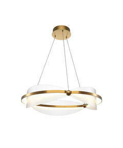 LED Полилей Breeze MOD281PL-L45BS3K Maytoni 45W 3000K | Osvetlenieto.bg