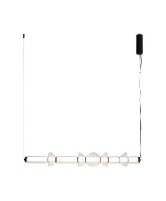 LED Полилей Cosmo MOD210PL-L39B3K Maytoni 39W 3000K | Osvetlenieto.bg