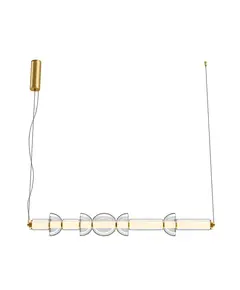 LED Полилей Cosmo MOD210PL-L39BS3K Maytoni 39W 3000K | Osvetlenieto.bg