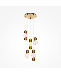 LED Полилей Drop MOD273PL-L80G3K Maytoni 80W 3000K | Osvetlenieto.bg