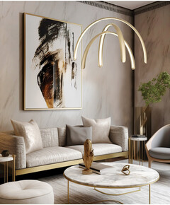 LED Полилей MEGAN 4303200 Viokef 41W 3000K | Osvetlenieto.bg