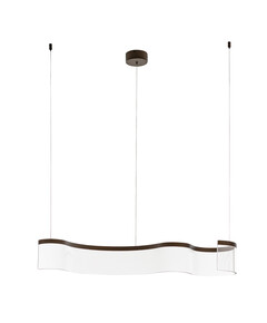 LED Полилей Notar PND-59078-31W-3K Italux 31W 3000K | Osvetlenieto.bg