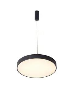 LED Полилей Orbital 5361-830RP-BK-3 Italux | Osvetlenieto.bg