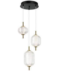 LED Полилей PELLUCID 4297700 Viokef 20W 3000K | Osvetlenieto.bg