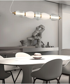 LED Полилей SHINY 4304000 Viokef 23W 3000K | Osvetlenieto.bg