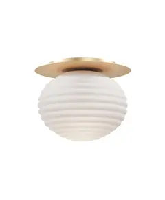 Плафон Reels MOD268CL-01G Maytoni 1xE27 | Osvetlenieto.bg