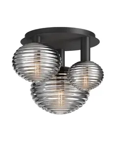 Плафон Reels MOD268CL-03B Maytoni 3xE14 | Osvetlenieto.bg