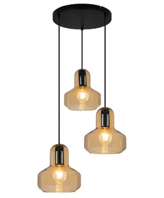 Полилей MANDY 4296000 Viokef 3xE27 | Osvetlenieto.bg