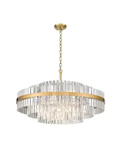 Полилей Zuma Line P0567-16A-2GAC CONSTANTINOPLE 16xG9 | Osvetlenieto.bg