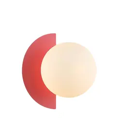 Аплик Nauti WL-37482-ROSE Italux 1xG9 | Osvetlenieto.bg