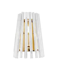 Аплик Zuma Line W0547-01H-F9AC BACH 1xE14 | Osvetlenieto.bg