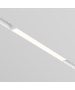 Bluetooth LED Осветител магнитна шина бял Exility Basis TR030-4-12W3K-WW-DS-W Maytoni 12W 2700K-6000K | Osvetlenieto.bg