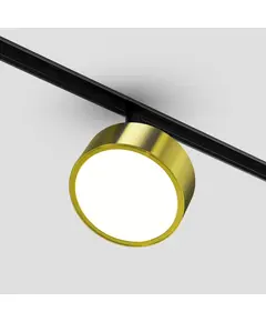 Bluetooth LED Спот магнитна шина Exility Rado TR040-4-18W3K-DS-BBS Maytoni 18W 3000K-6000K | Osvetlenieto.bg