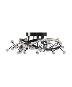 LED Плафон Zuma Line MX3481-1S-3BCT MAIA 26W 3000K-6000K | Osvetlenieto.bg