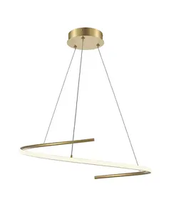 LED Полилей Curve MOD242PL-L33BSK Maytoni 31W 2600K-3500K | Osvetlenieto.bg