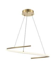 LED Полилей Curve MOD242PL-L33BSK Maytoni 31W 2600K-3500K | Osvetlenieto.bg