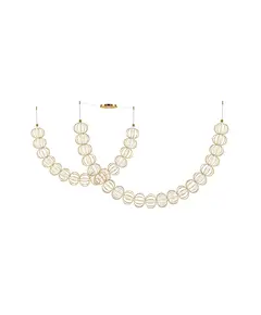 LED Полилей Golden Cage MOD216PL-L55G3K Maytoni 107W 3000K | Osvetlenieto.bg