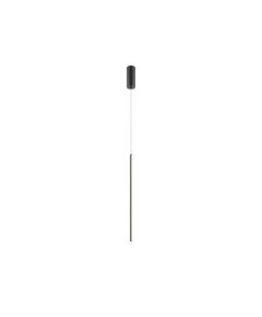 LED Полилей Halo MOD246PL-L12BK Maytoni 11W 3000K | Osvetlenieto.bg