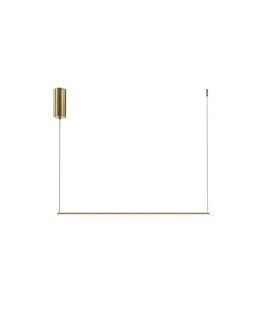 LED Полилей Halo MOD246PL-L16BSK Maytoni 10W 2600K-3500K | Osvetlenieto.bg