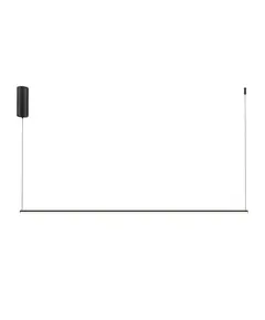 LED Полилей Halo MOD246PL-L24BK Maytoni 16W 3000K-4000K | Osvetlenieto.bg