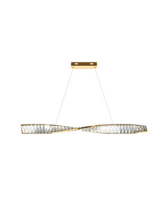LED Полилей Krone P097PL-L28BS3K Maytoni 27W 3000K | Osvetlenieto.bg
