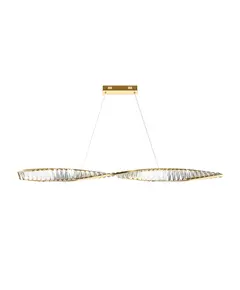 LED Полилей Krone P097PL-L36BS3K Maytoni 36W 3000K | Osvetlenieto.bg