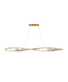 LED Полилей Krone P097PL-L36BS3K Maytoni 36W 3000K | Osvetlenieto.bg