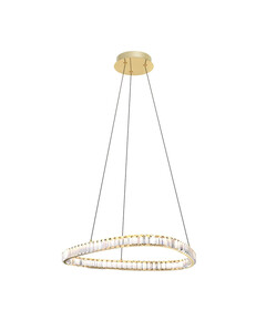 LED Полилей Zuma Line MD3169-1-3GT ATHESA 25W 3000K-6000K | Osvetlenieto.bg