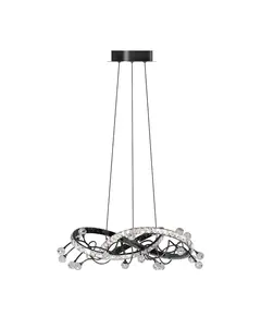 LED Полилей Zuma Line MD3481-1S-3BCT MAIA 26W 3000K-6000K | Osvetlenieto.bg