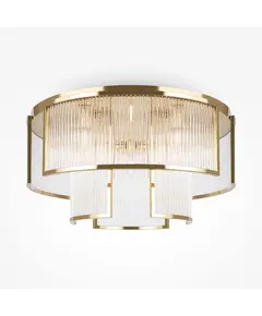 Плафон Frame MOD174CL-09G Maytoni 9xE14 | Osvetlenieto.bg