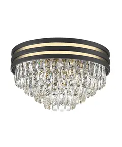 Плафон Zuma Line C0525-05A-P7D7 NAICA 5xE14 | Osvetlenieto.bg