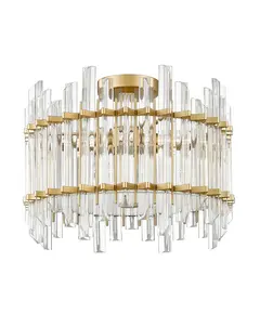 Плафон Zuma Line C0556-06D-V7V7 ALEXANDRIA 6xG9 | Osvetlenieto.bg