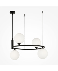 Полилей Ring Maytoni MOD013PL-04B 4xG9 | Osvetlenieto.bg