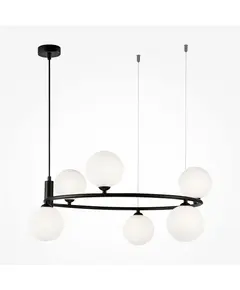 Полилей Ring Maytoni MOD013PL-06B 6xG9 | Osvetlenieto.bg