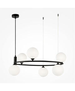 Полилей Ring Maytoni MOD013PL-06B 6xG9 | Osvetlenieto.bg