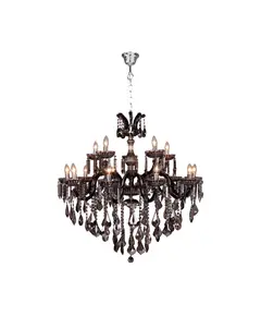 Полилей Zuma Line 17801/10+5 CHATEAU 15xE14 | Osvetlenieto.bg