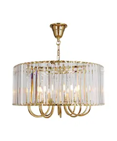 Полилей Zuma Line 1906/10 PARIS 10xE14 | Osvetlenieto.bg