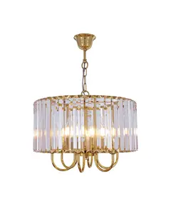 Полилей Zuma Line 1906/6 PARIS 6xE14 | Osvetlenieto.bg