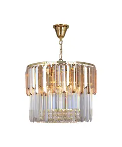 Полилей Zuma Line 19101/8 CAMILLE 8xE14 | Osvetlenieto.bg