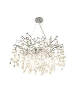 Полилей Zuma Line MD4115-1-ECN CINDY 10xG9 | Osvetlenieto.bg